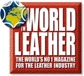 world leather magazine logo